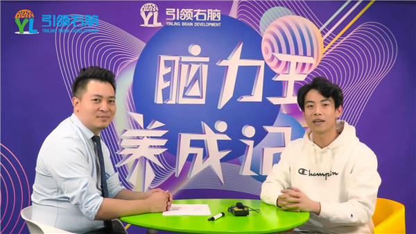 引領右腦張楠講師教你快速記單詞